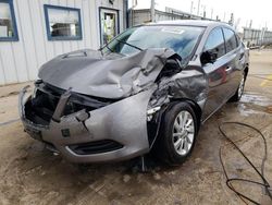 Salvage cars for sale from Copart Pekin, IL: 2015 Nissan Sentra S