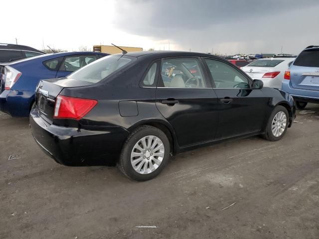 2008 Subaru Impreza 2.5I