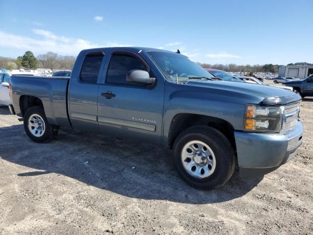 2011 Chevrolet Silverado C1500  LS