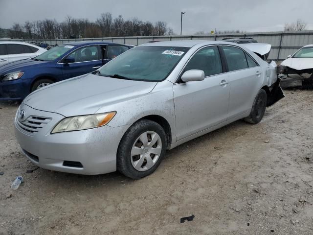 2009 Toyota Camry Base