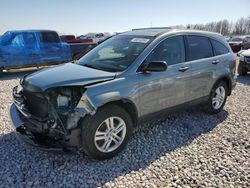 Salvage cars for sale from Copart Wayland, MI: 2010 Honda CR-V EX