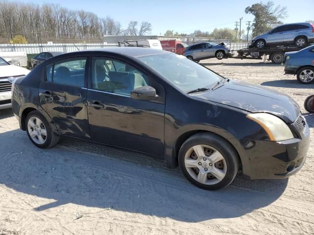 2009 Nissan Sentra 2.0