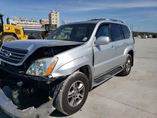 2008 Lexus GX 470