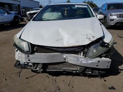 Honda Civic EXL salvage cars for sale: 2015 Honda Civic EXL