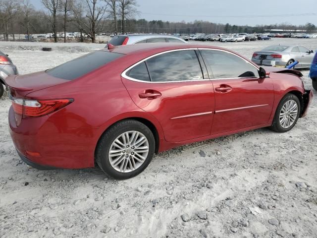 2013 Lexus ES 350