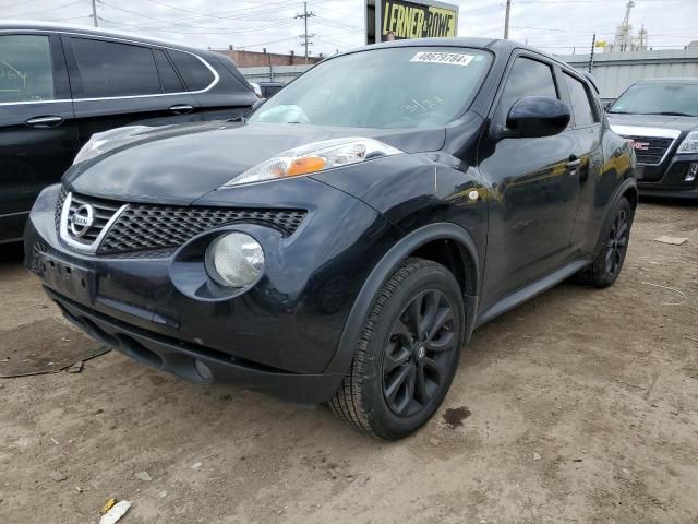 2013 Nissan Juke S