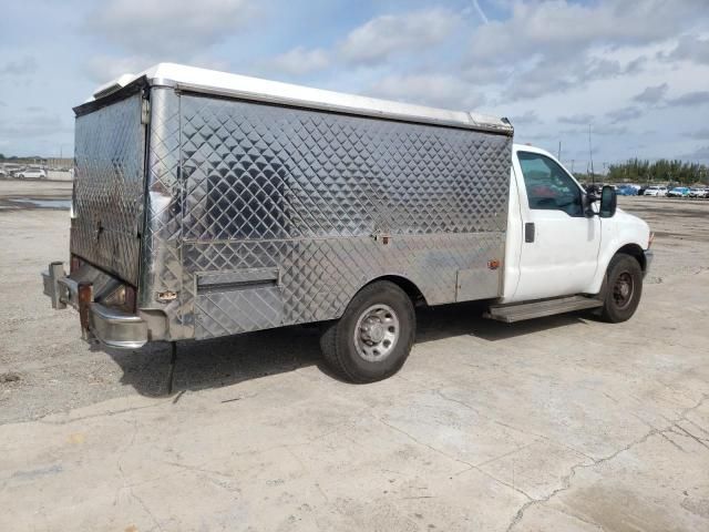 2000 Ford F250 Super Duty