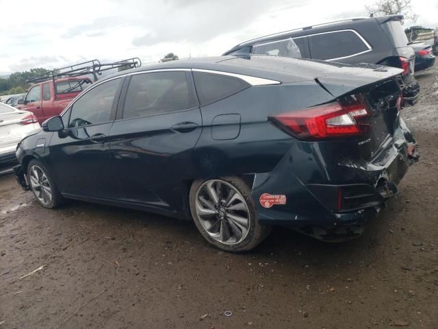 2018 Honda Clarity