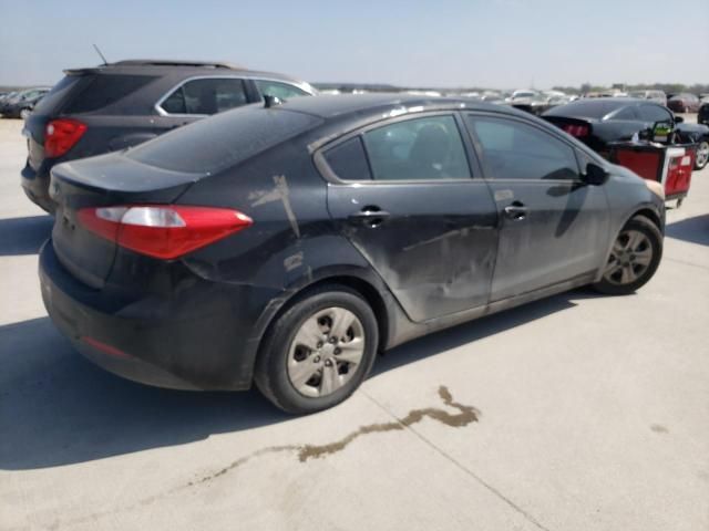 2015 KIA Forte LX