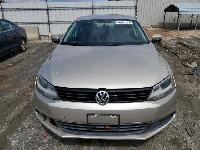 2014 Volkswagen Jetta SE