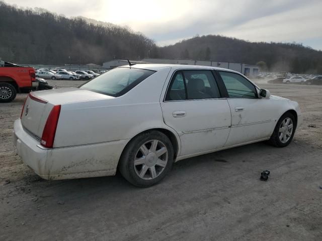 2007 Cadillac DTS