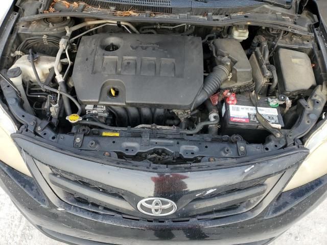 2011 Toyota Corolla Base