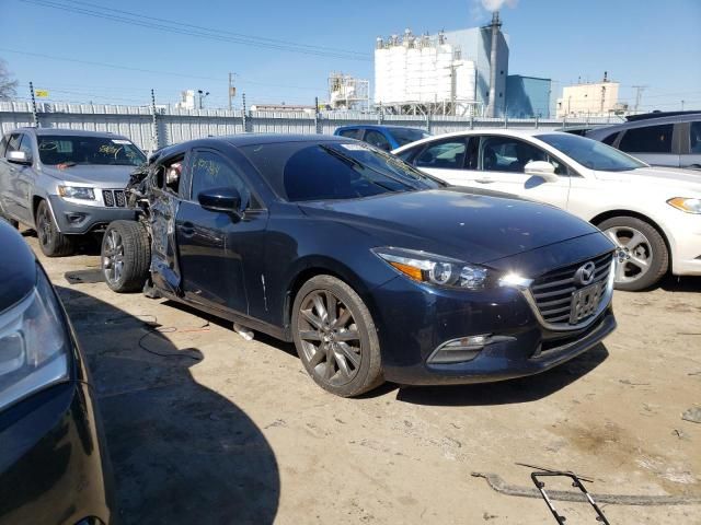 2018 Mazda 3 Touring