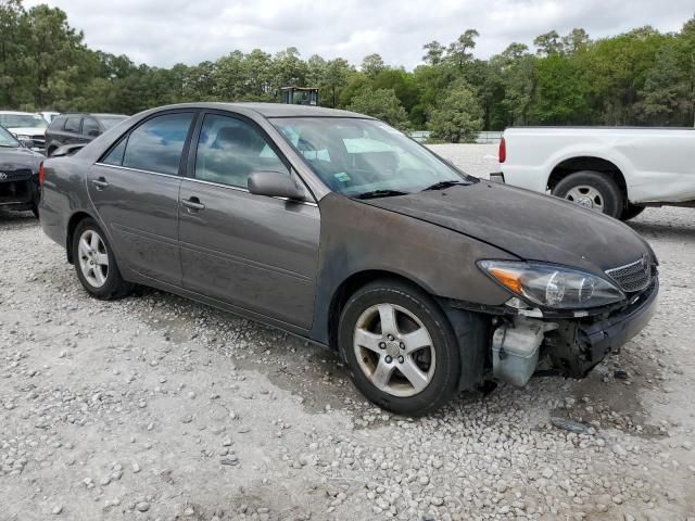 2003 Toyota Camry LE