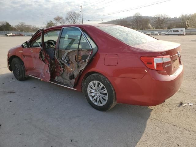 2014 Toyota Camry Hybrid