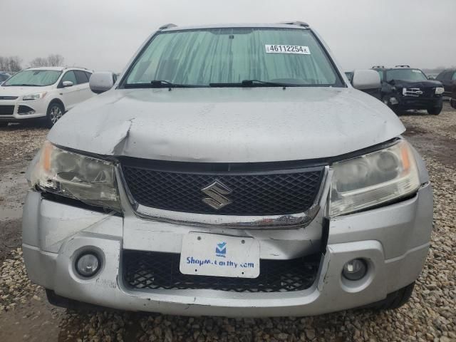 2006 Suzuki Grand Vitara Luxury