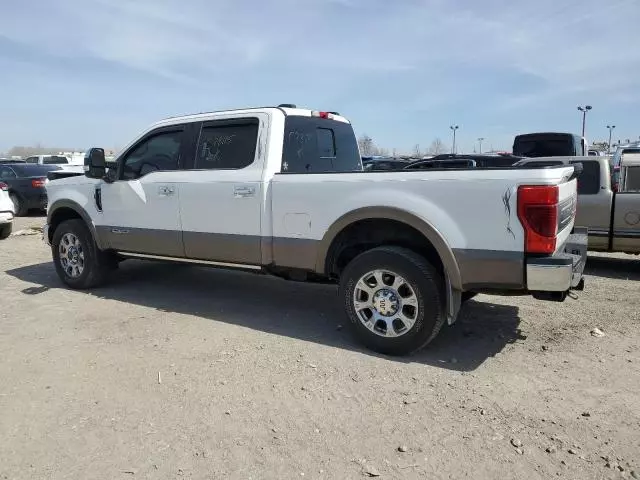 2021 Ford F350 Super Duty