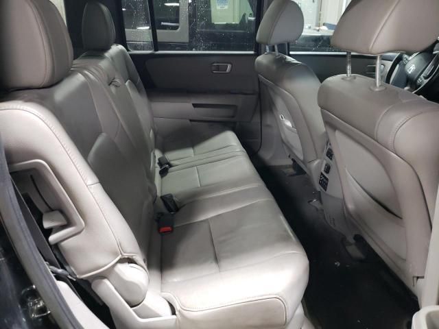 2015 Honda Pilot EXL