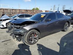 Dodge Charger salvage cars for sale: 2019 Dodge Charger GT