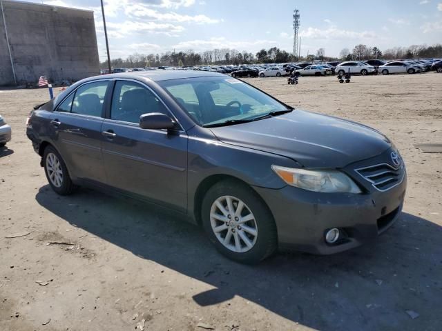 2010 Toyota Camry SE