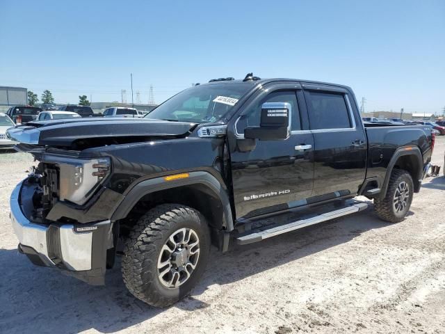 2024 GMC Sierra K2500 SLT