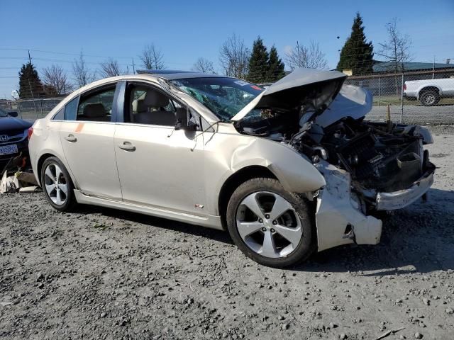 2011 Chevrolet Cruze LT