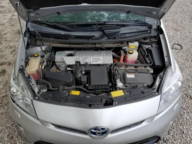 2013 Toyota Prius