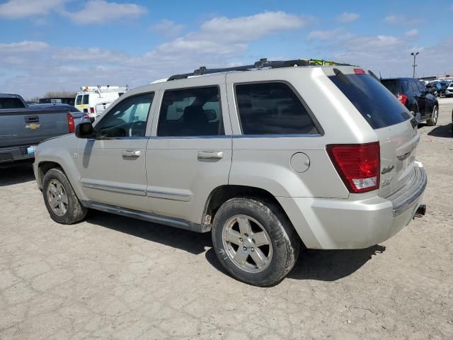 2007 Jeep Grand Cherokee Limited