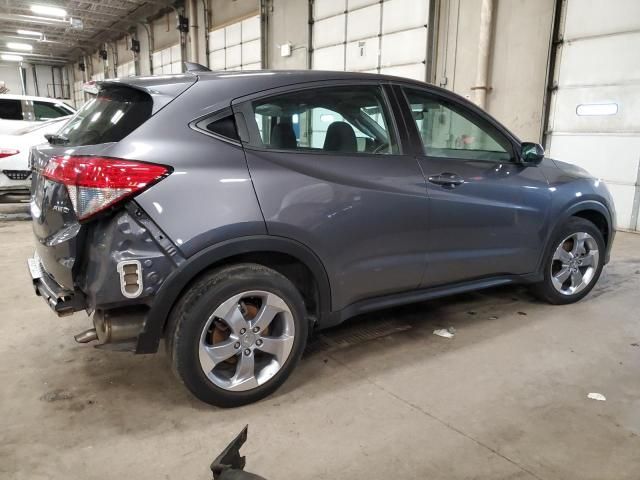 2019 Honda HR-V LX