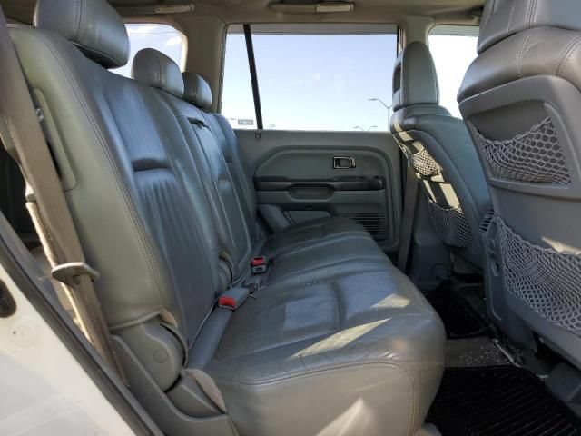 2005 Honda Pilot EXL