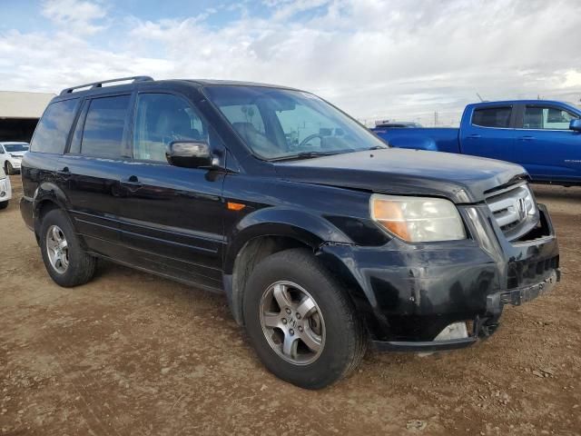 2007 Honda Pilot EXL