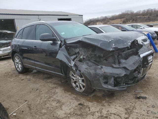 2009 Audi Q5 3.2