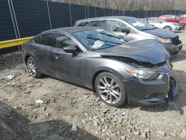 2014 Mazda 6 Grand Touring