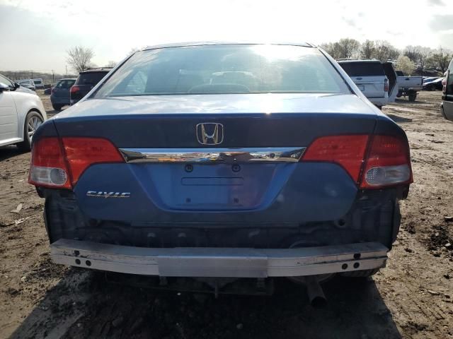 2010 Honda Civic LX