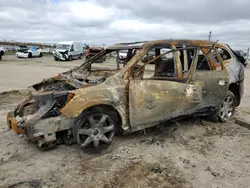 Salvage cars for sale at Fresno, CA auction: 2009 Buick Enclave CXL