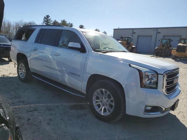 2019 GMC Yukon XL K1500 SLT