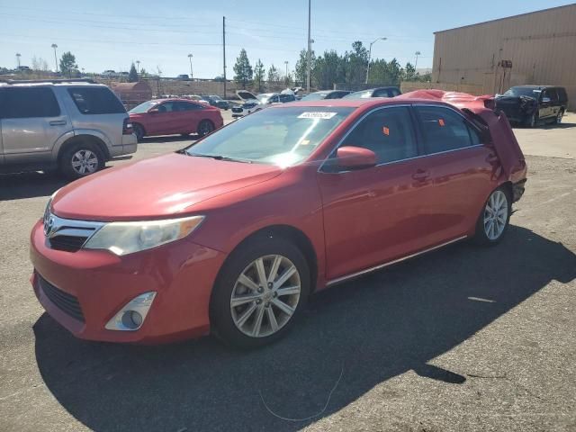 2014 Toyota Camry L