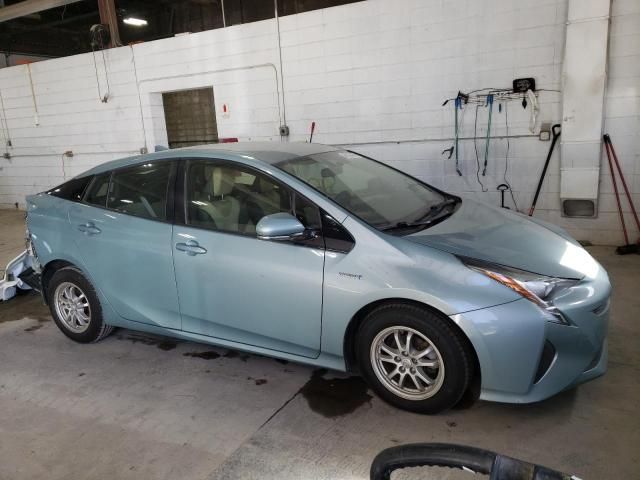 2016 Toyota Prius