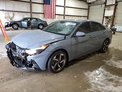 Hyundai Elantra salvage cars for sale: 2023 Hyundai Elantra SEL