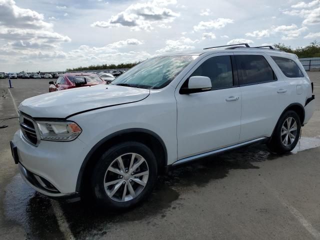 2016 Dodge Durango Limited