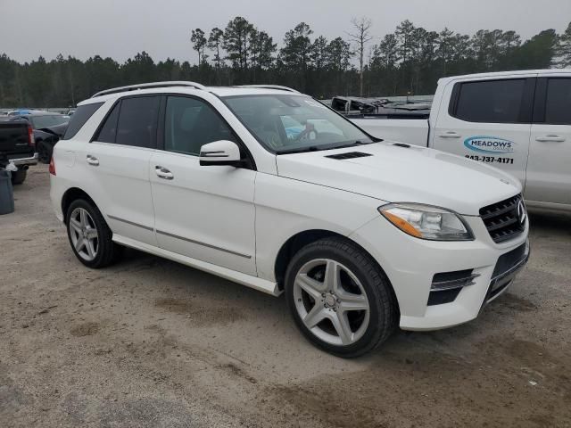 2014 Mercedes-Benz ML 350