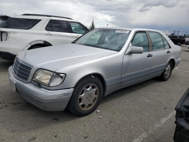 1995 Mercedes-Benz S 420