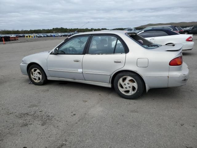 2002 Toyota Corolla CE