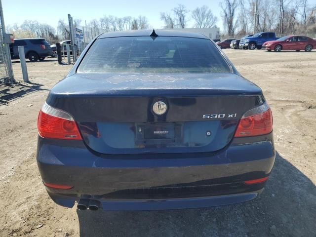 2007 BMW 530 XI