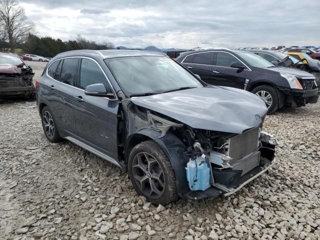 2017 BMW X1 XDRIVE28I