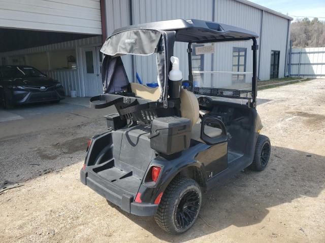 2021 Ezgo Golf Cart