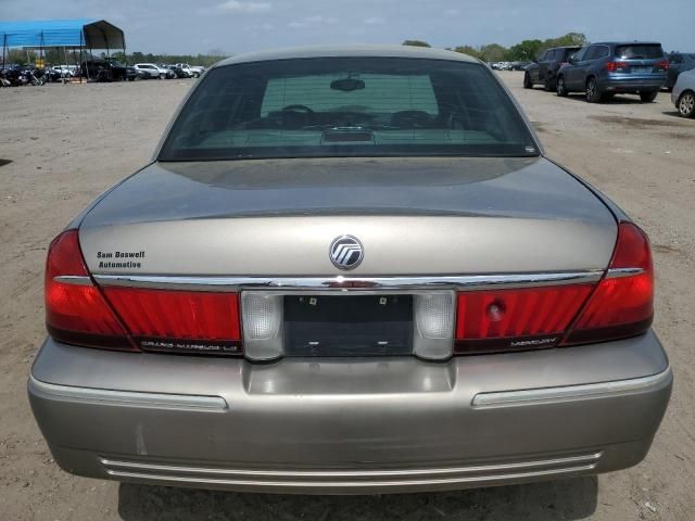 2002 Mercury Grand Marquis LS