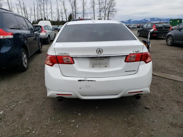 2013 Acura TSX SE