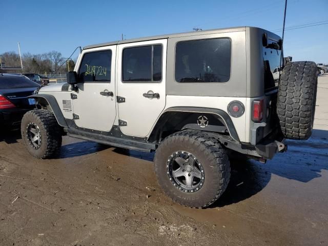 2007 Jeep Wrangler X