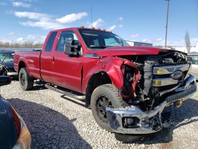 2015 Ford F250 Super Duty